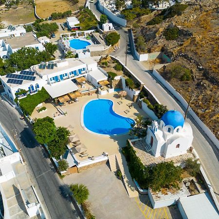 Aparthotel Fanari Art Chora  Esterno foto