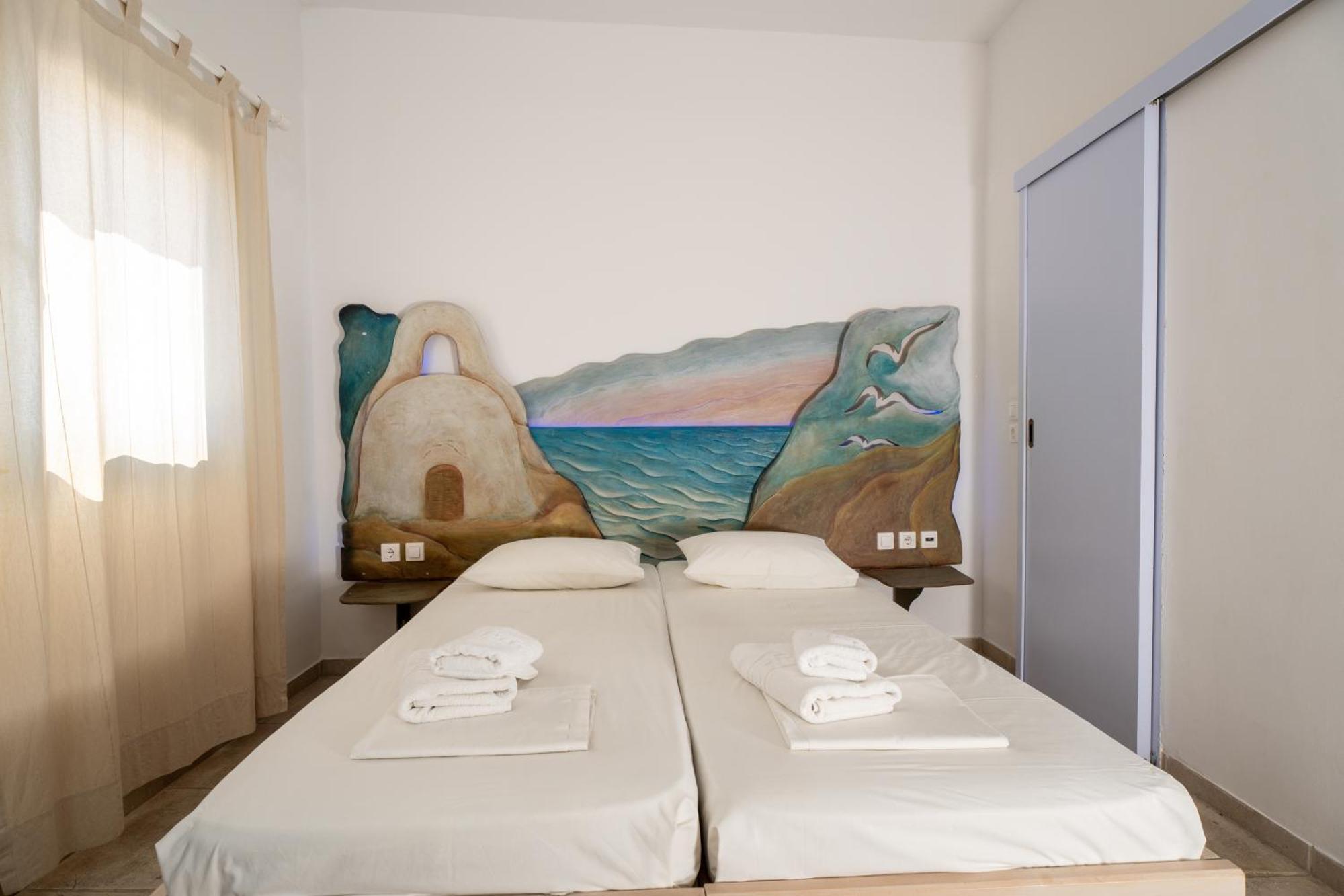 Aparthotel Fanari Art Chora  Esterno foto