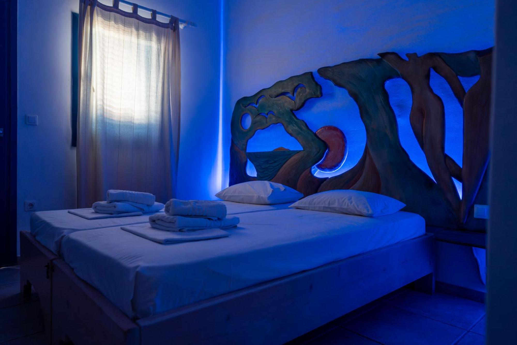 Aparthotel Fanari Art Chora  Esterno foto