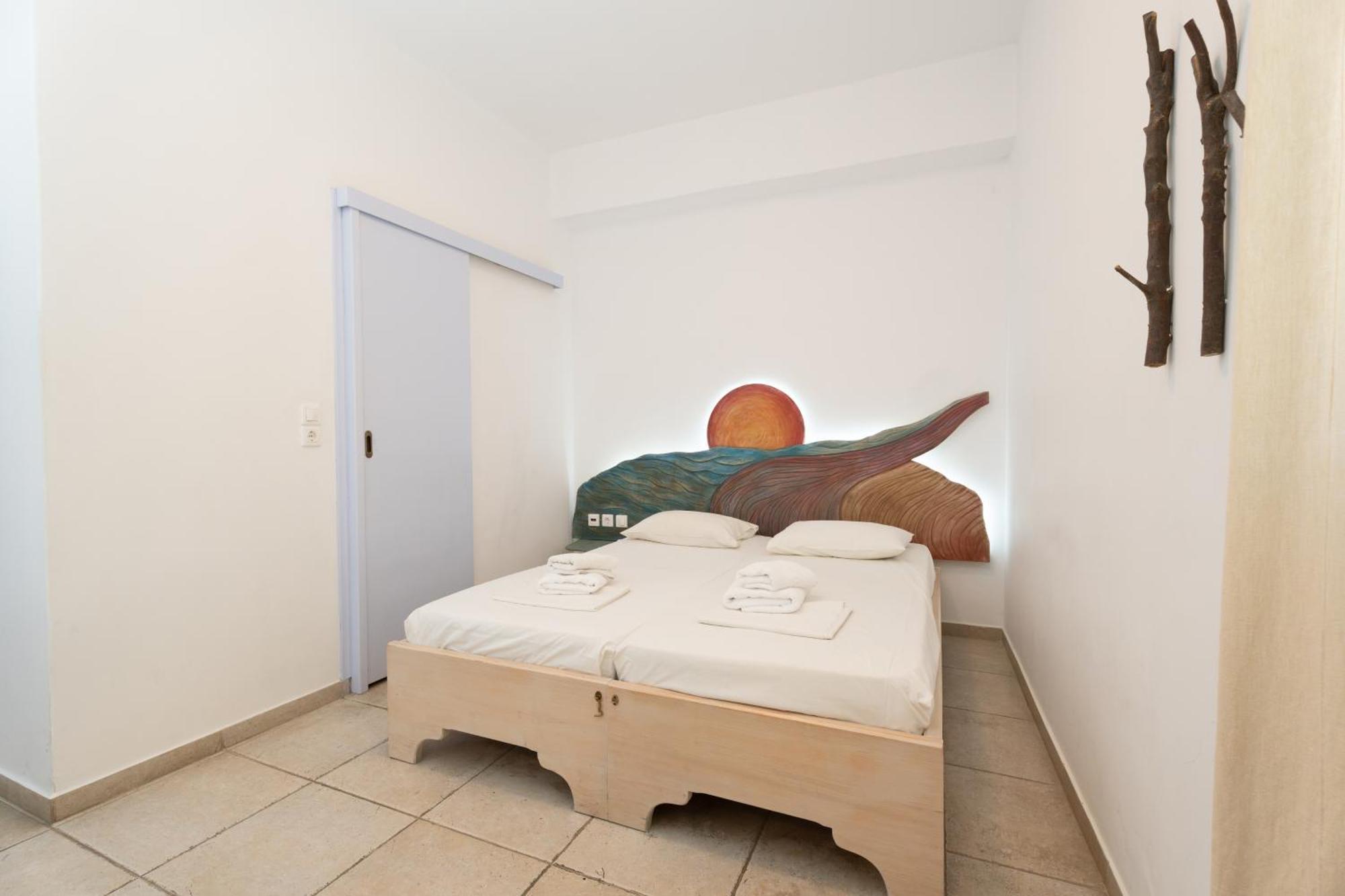 Aparthotel Fanari Art Chora  Esterno foto