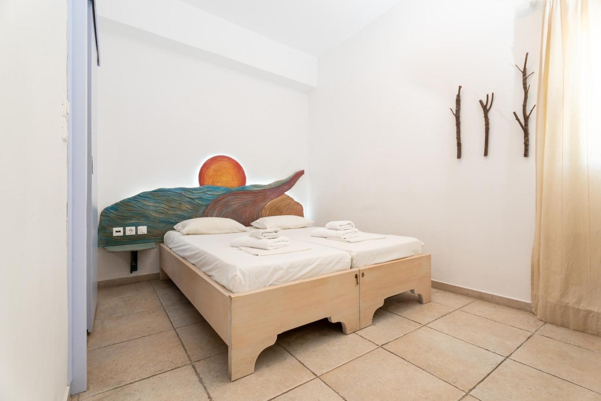 Aparthotel Fanari Art Chora  Esterno foto