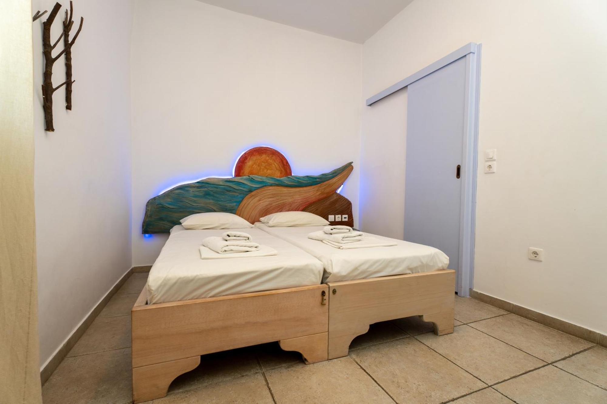 Aparthotel Fanari Art Chora  Esterno foto