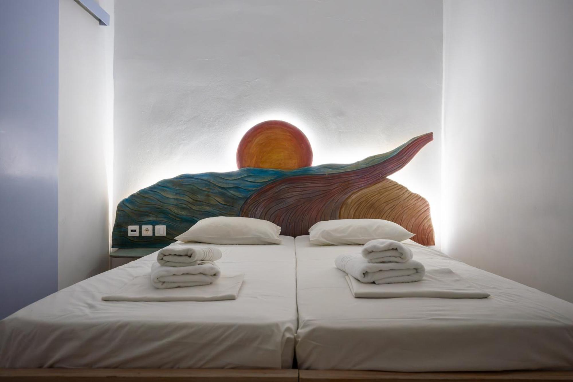 Aparthotel Fanari Art Chora  Esterno foto
