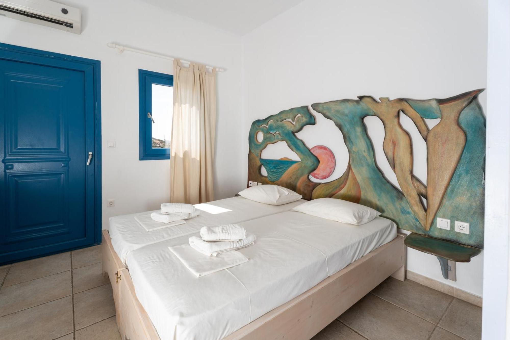 Aparthotel Fanari Art Chora  Esterno foto