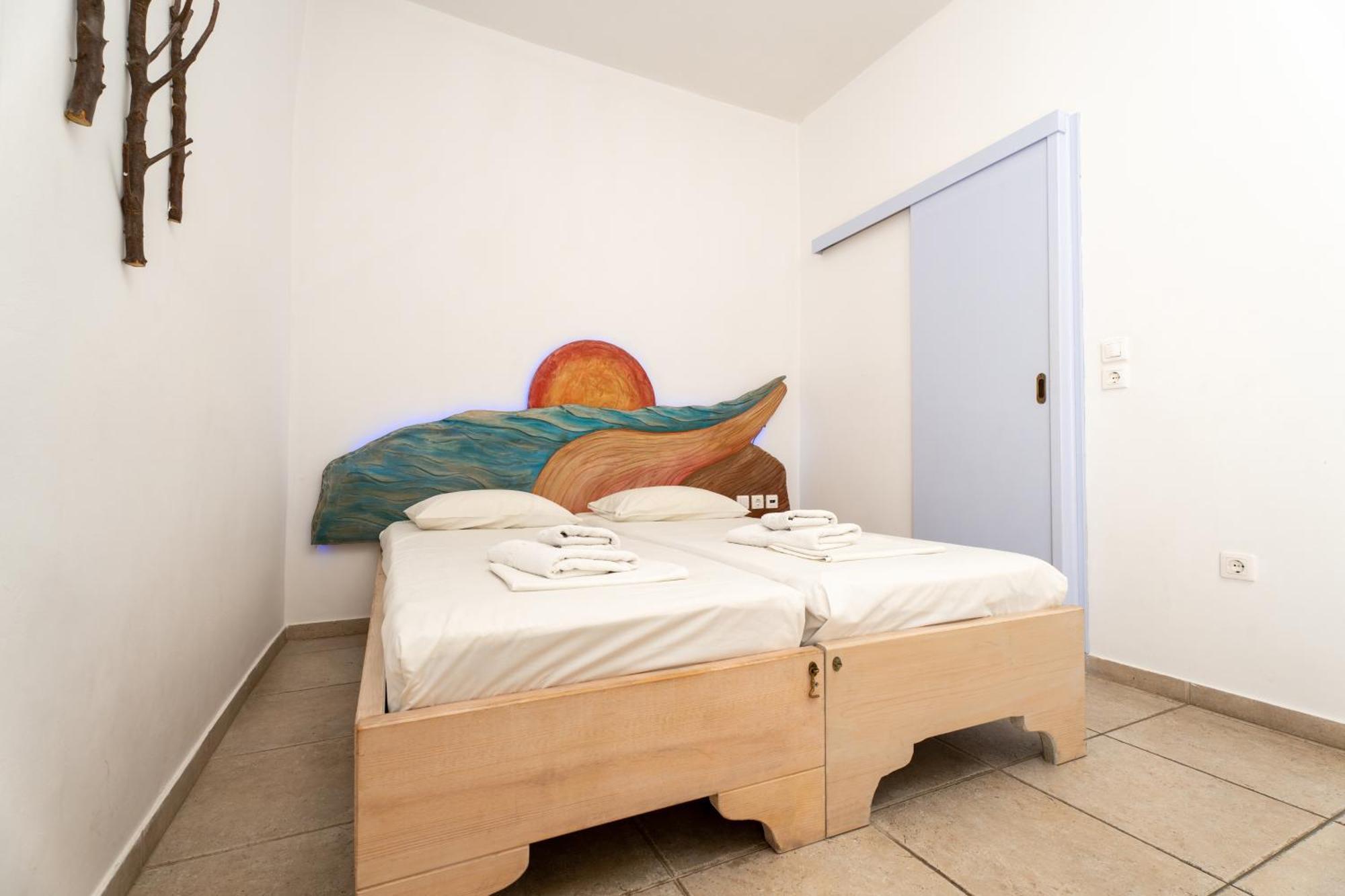 Aparthotel Fanari Art Chora  Esterno foto