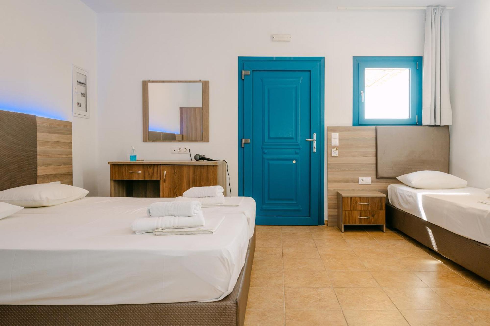 Aparthotel Fanari Art Chora  Esterno foto