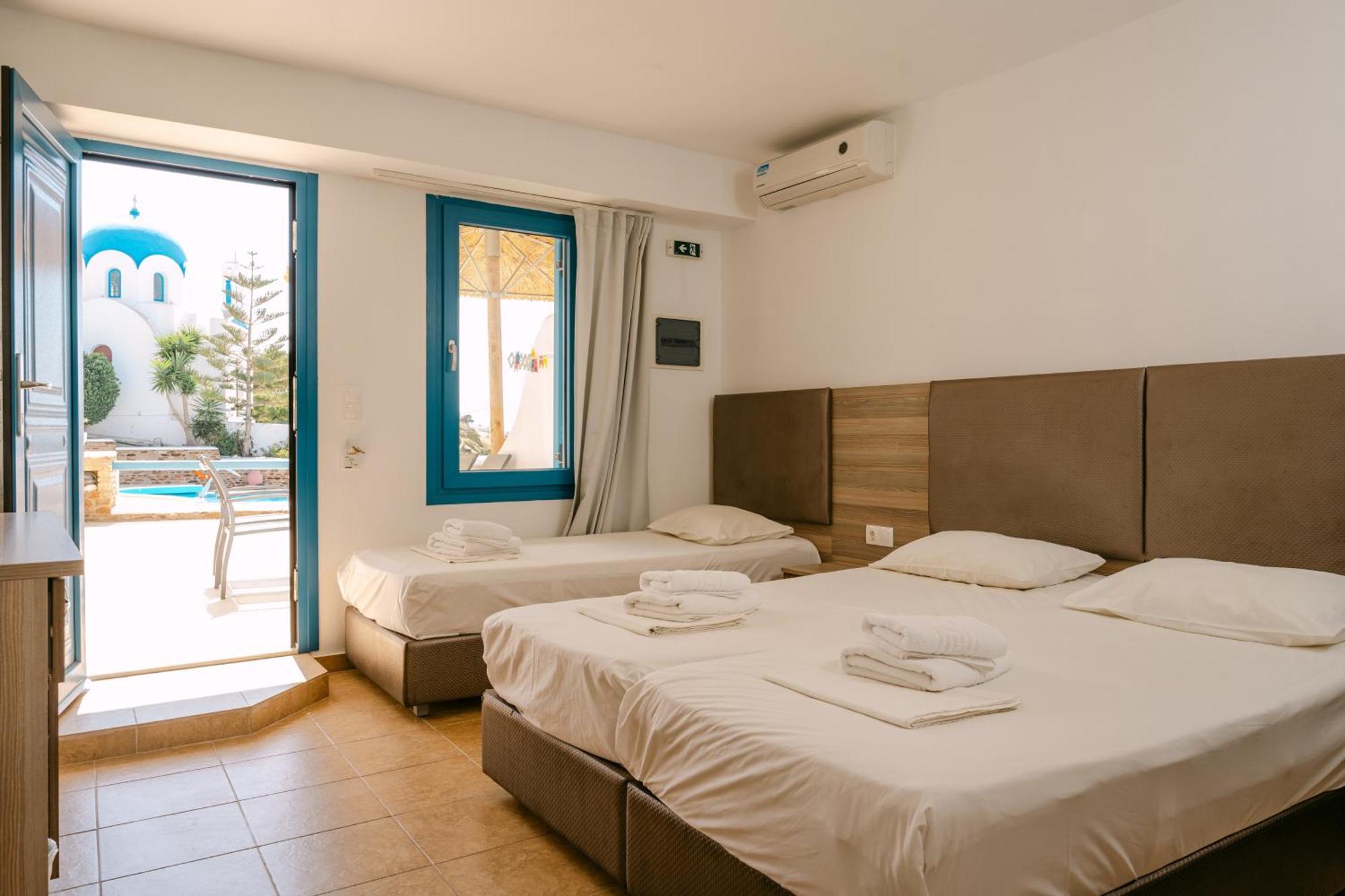 Aparthotel Fanari Art Chora  Esterno foto