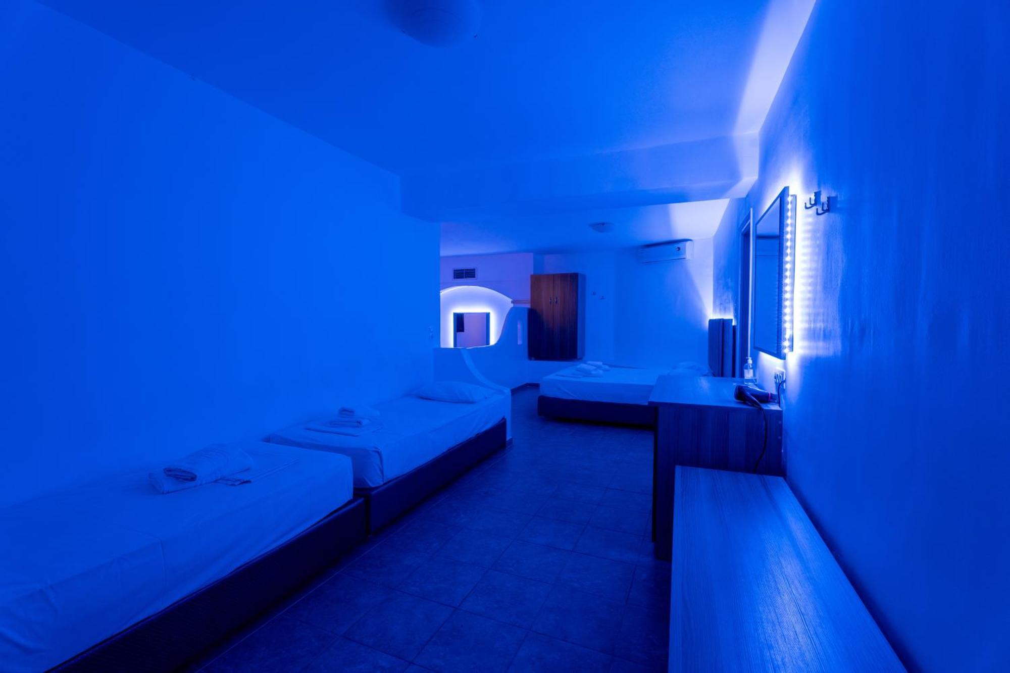Aparthotel Fanari Art Chora  Esterno foto