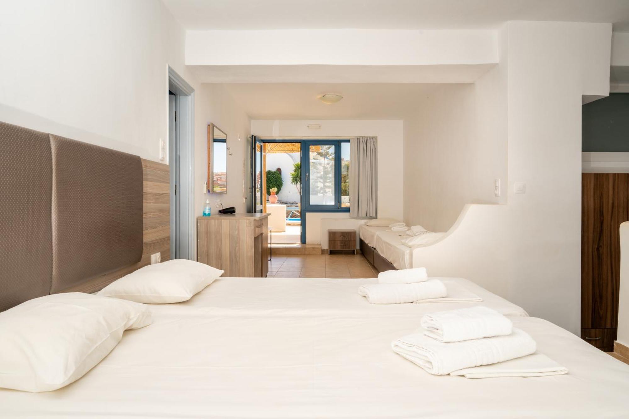 Aparthotel Fanari Art Chora  Esterno foto