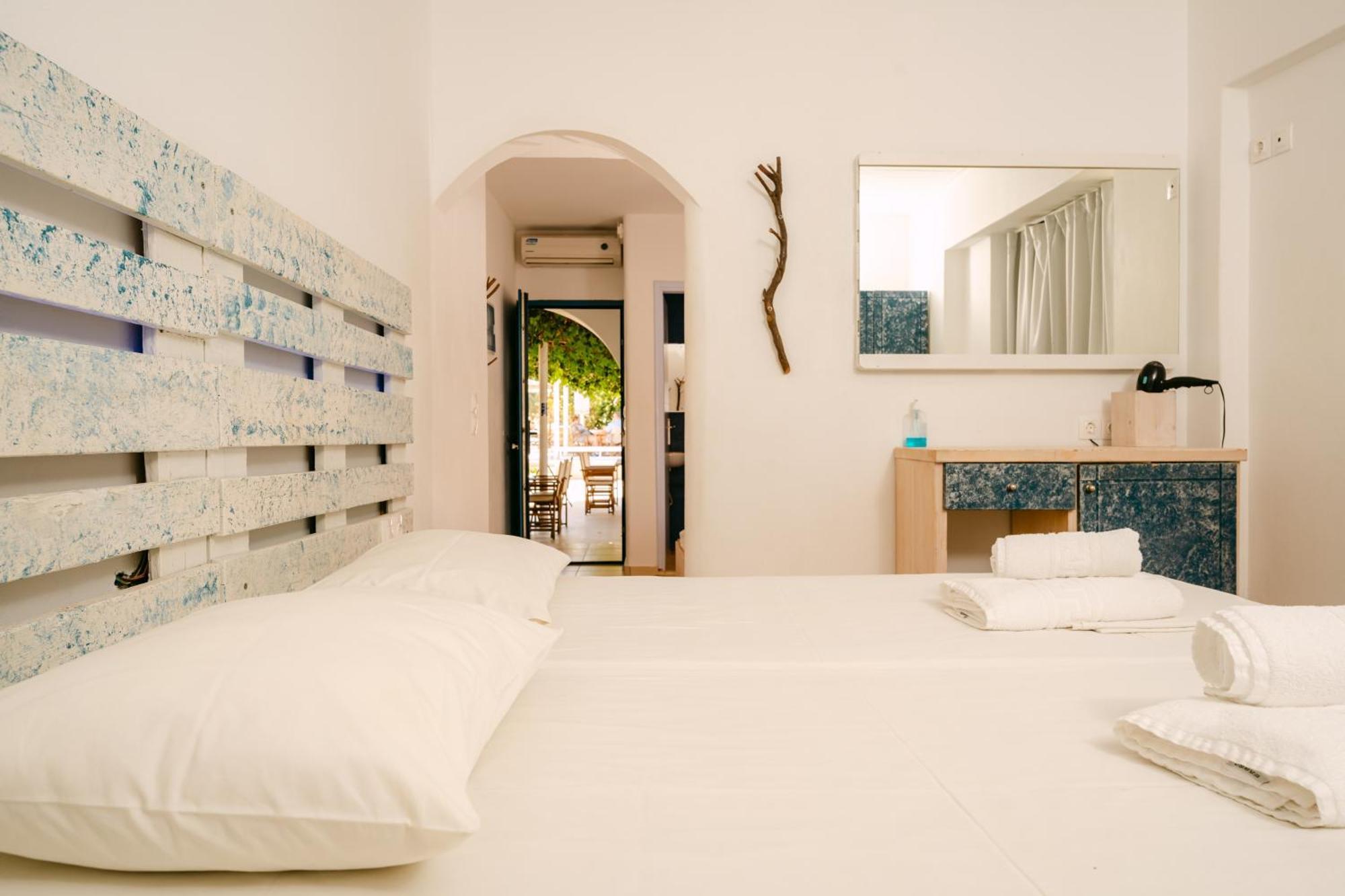 Aparthotel Fanari Art Chora  Esterno foto