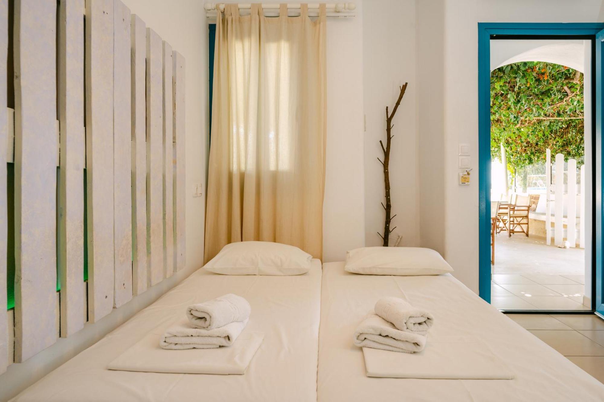 Aparthotel Fanari Art Chora  Esterno foto