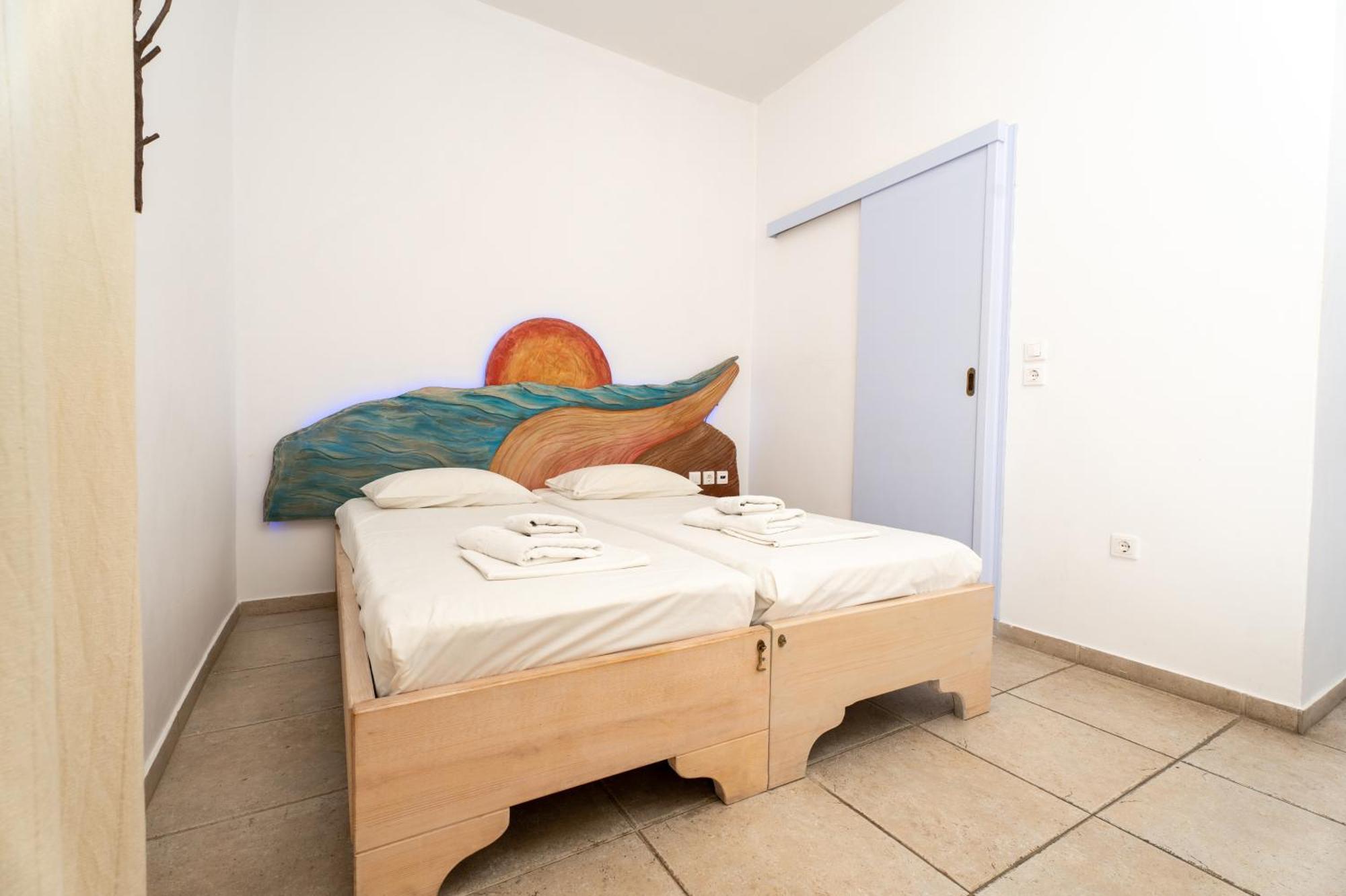 Aparthotel Fanari Art Chora  Esterno foto