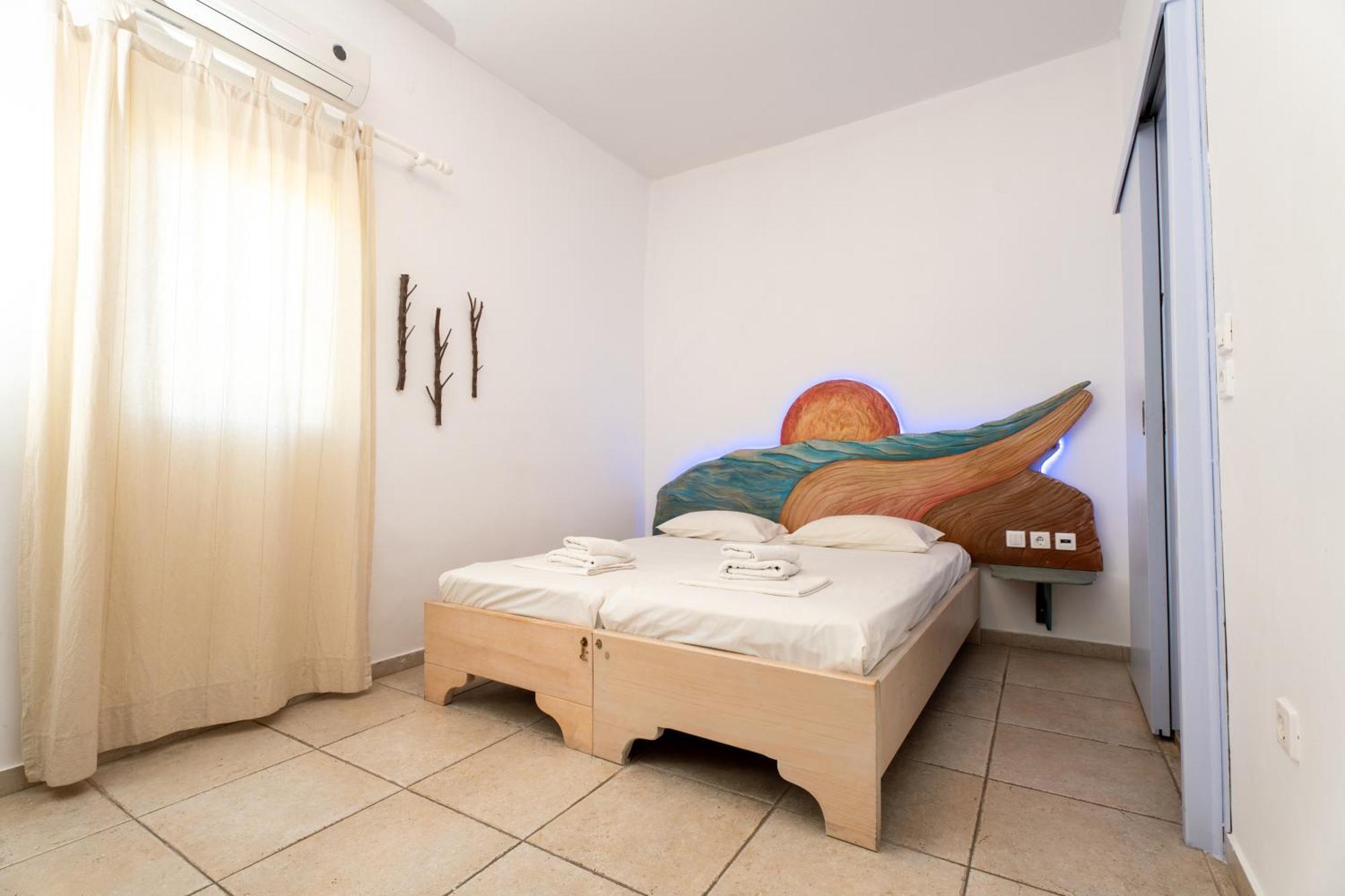 Aparthotel Fanari Art Chora  Esterno foto