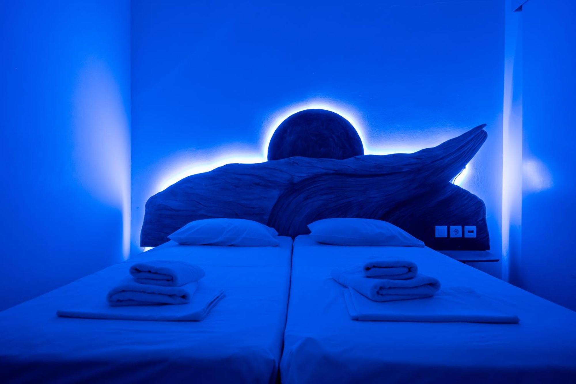 Aparthotel Fanari Art Chora  Esterno foto