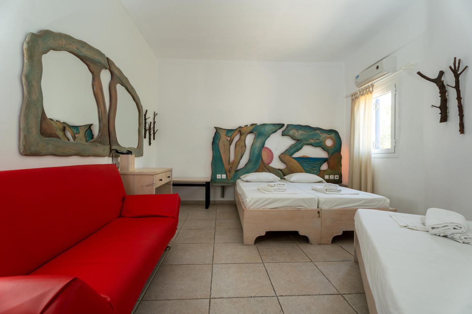 Aparthotel Fanari Art Chora  Esterno foto