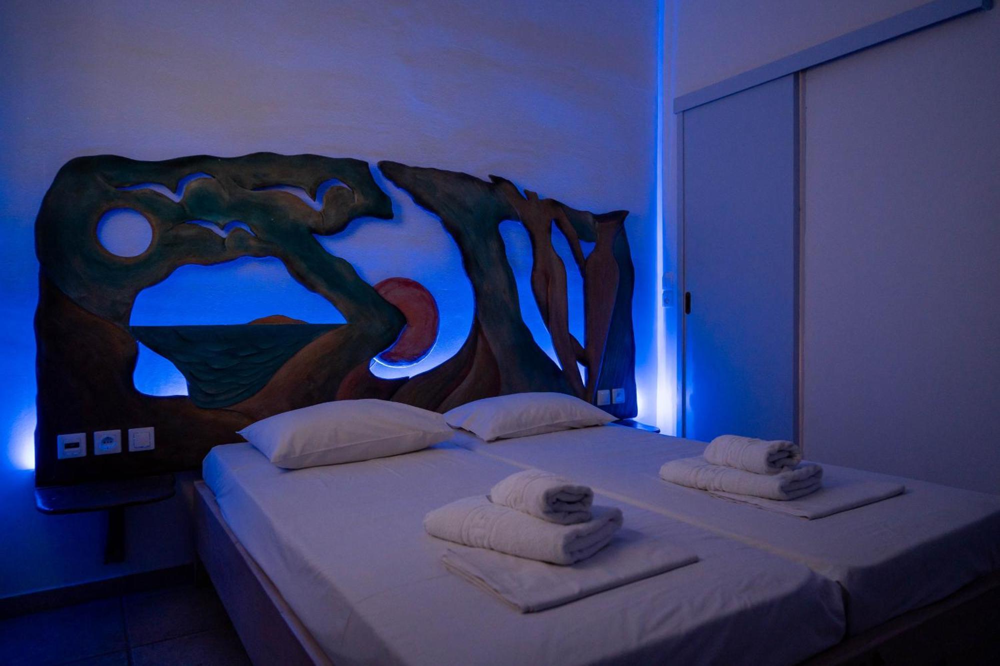Aparthotel Fanari Art Chora  Esterno foto