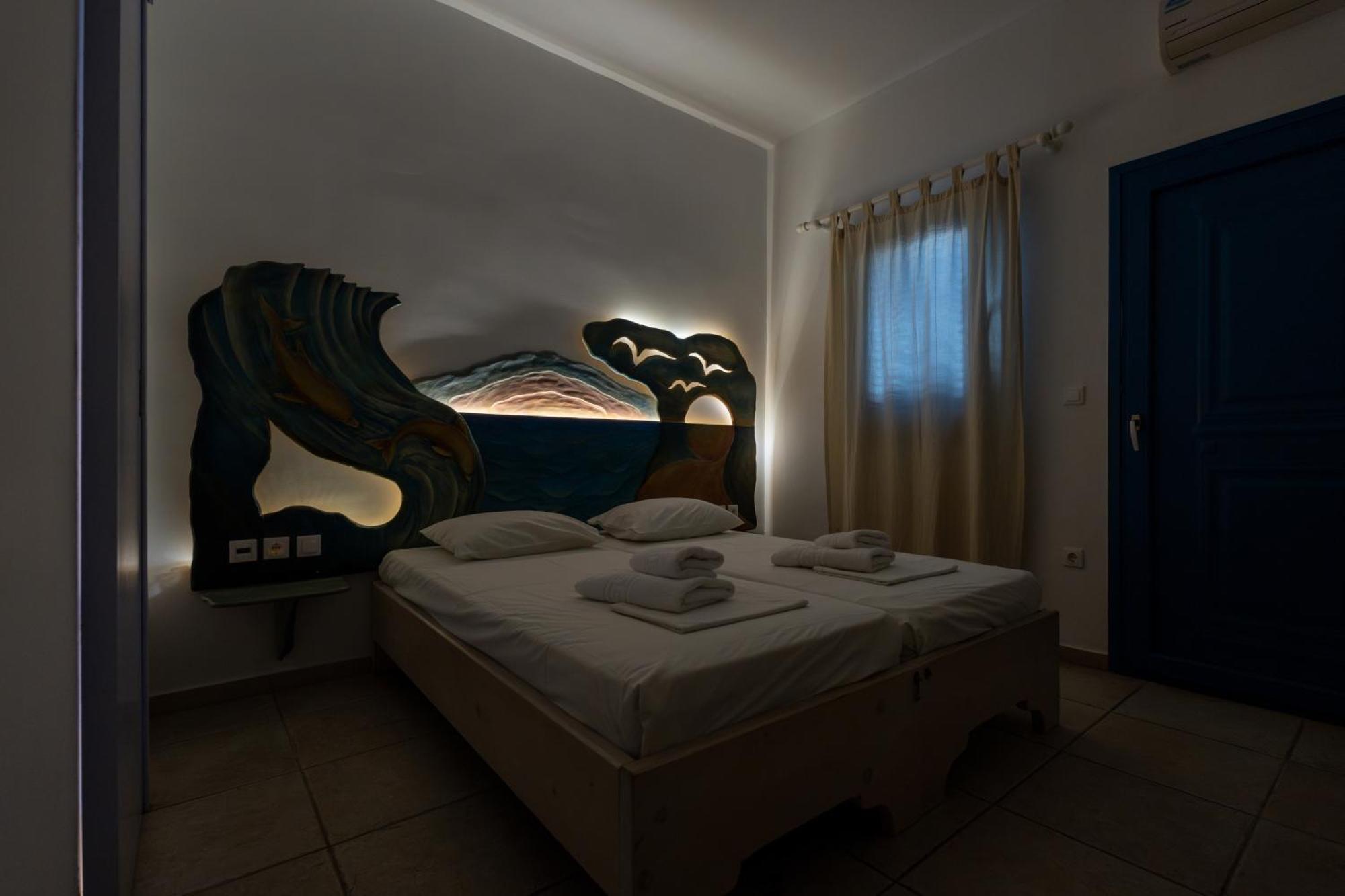 Aparthotel Fanari Art Chora  Esterno foto