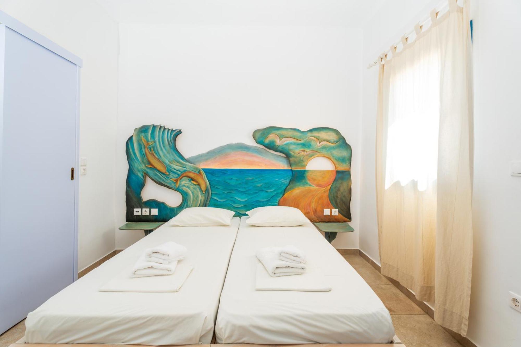 Aparthotel Fanari Art Chora  Esterno foto