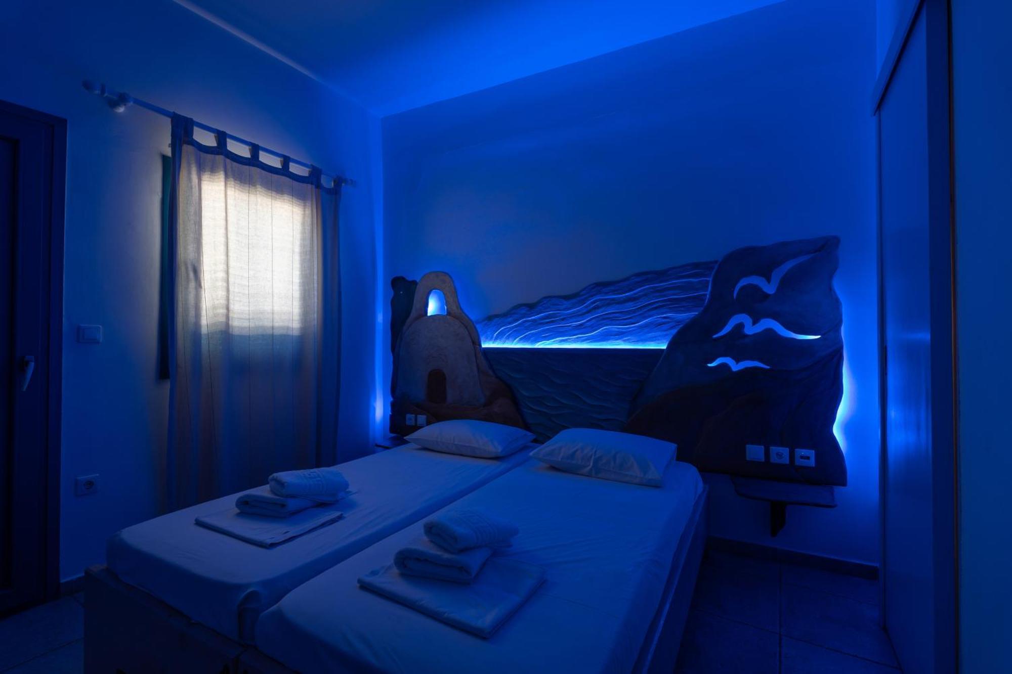 Aparthotel Fanari Art Chora  Esterno foto