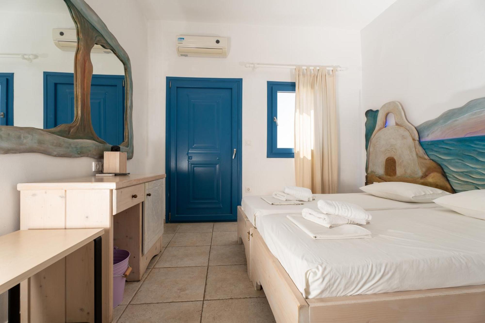 Aparthotel Fanari Art Chora  Esterno foto