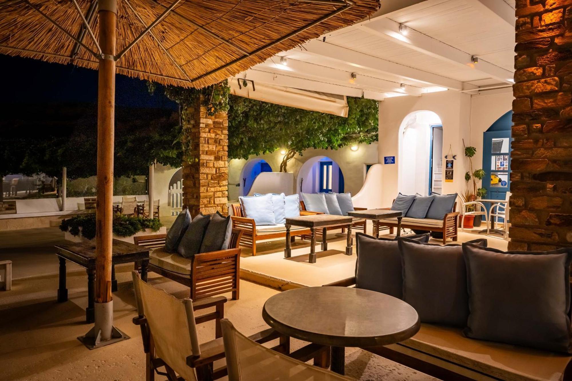 Aparthotel Fanari Art Chora  Esterno foto